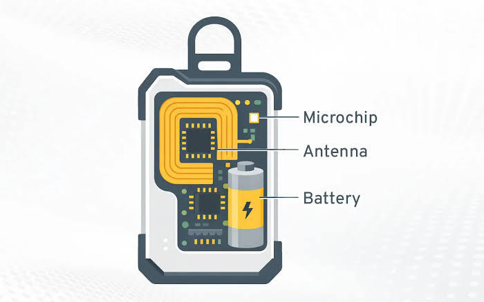 What is Active RFID?