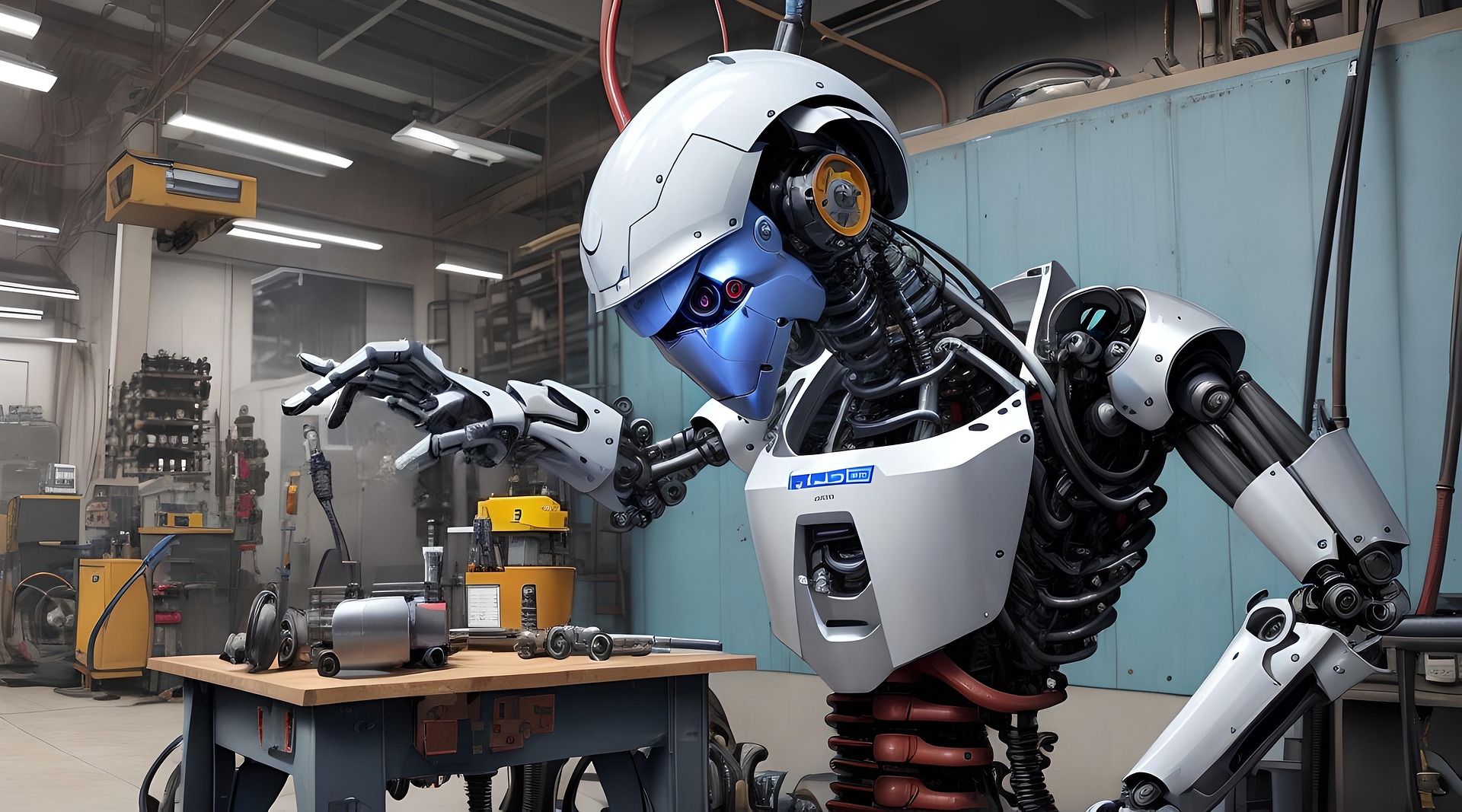 AI and RFID Integration: Transforming Data into Intelligent Business Decisions