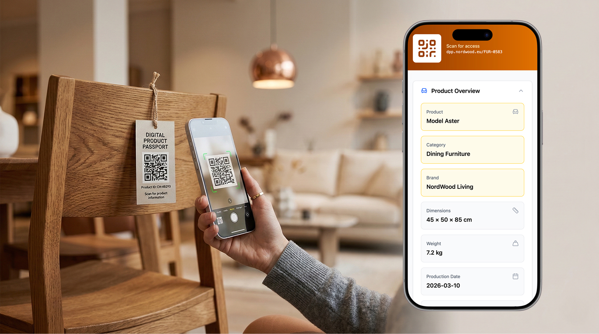 The Future of Sustainable Commerce: Embracing the Digital Product Passport (DPP)